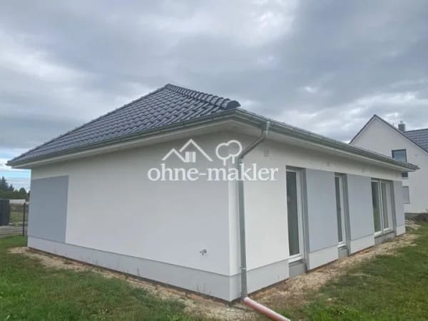 Immobilie in Sonnewalde - Einfamilienhaus freistehend in Münchhausen (Sonnewalde) - Bild 1