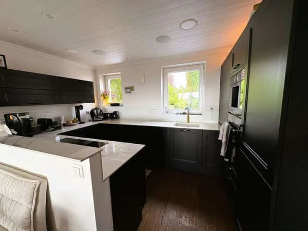 Immobilie in Bockhorn - Einfamilienhaus mit großem Garten im Bungalowstil mit Potential zu Einliegerwohnung - Bild 2