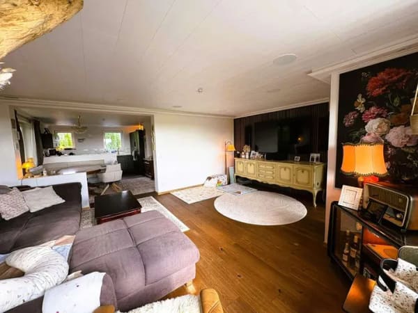 Immobilie in Bockhorn - Einfamilienhaus mit großem Garten im Bungalowstil mit Potential zu Einliegerwohnung - Bild 3