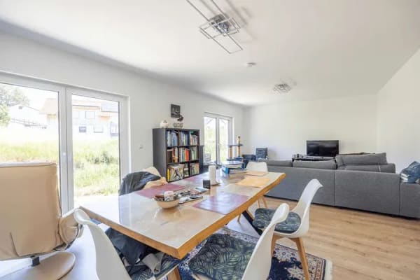 Immobilie in Schwenningen - Schwenningen - Exklusives Wohngefühl in Schwenningen – Neuwertiges Einfamilienhaus mit Charme - Bild 1