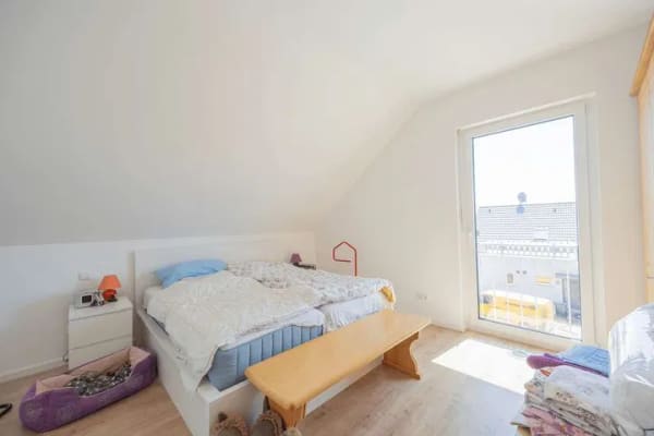 Immobilie in Schwenningen - Schwenningen - Exklusives Wohngefühl in Schwenningen – Neuwertiges Einfamilienhaus mit Charme - Bild 2