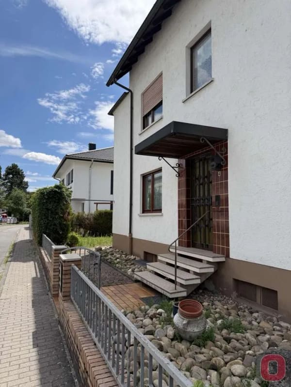 Immobilie in Viernheim - 5-Familienhaus in Top-Lage von Viernheim | 327 m² | 4 Wohnungen sofort frei | 2 Garagen - Bild 0