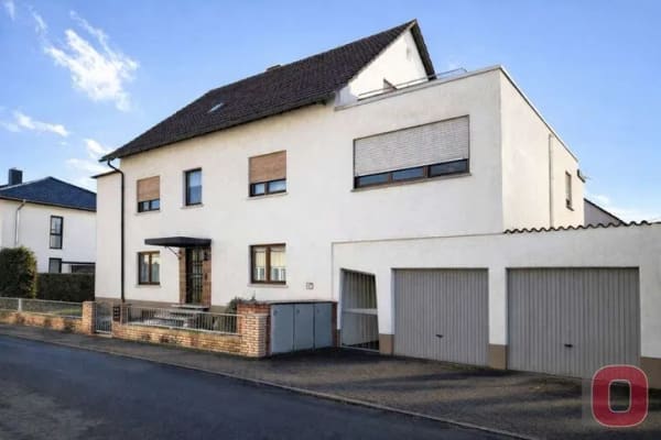 Immobilie in Viernheim - 5-Familienhaus in Top-Lage von Viernheim | 327 m² | 4 Wohnungen sofort frei | 2 Garagen - Bild 1