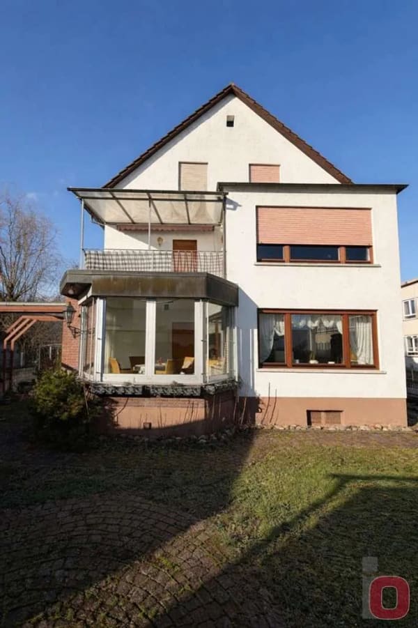 Immobilie in Viernheim - 5-Familienhaus in Top-Lage von Viernheim | 327 m² | 4 Wohnungen sofort frei | 2 Garagen - Bild 2