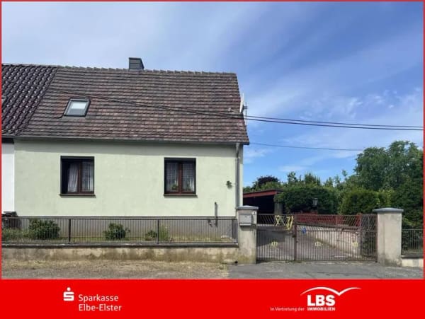 Immobilie in Crinitz - Hier beginnt Ihr neues Kapitel - Bild 0