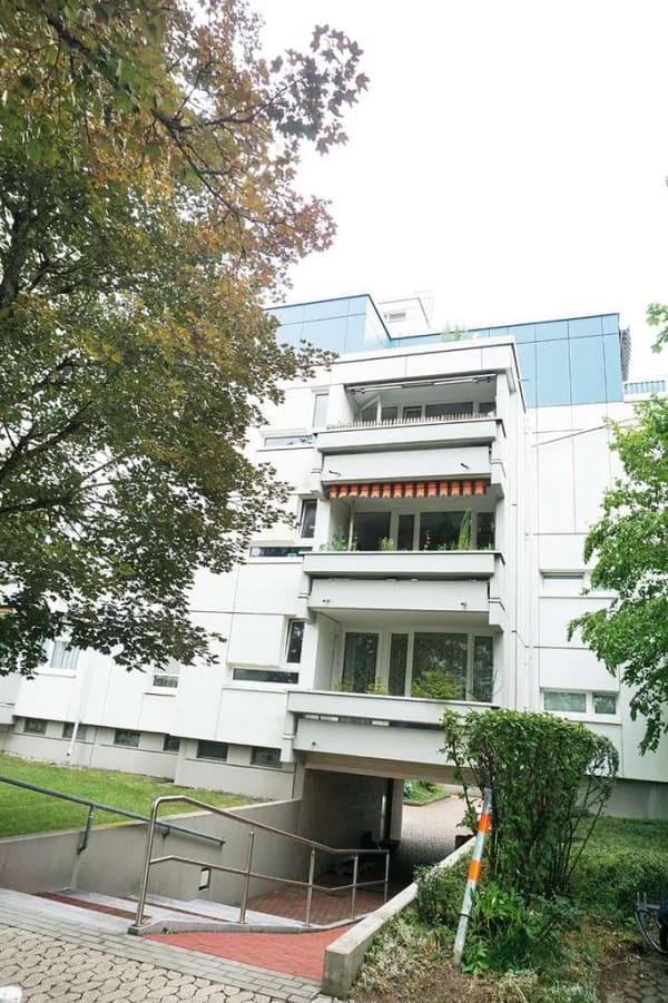 Immobilie in Ottobrunn - Lassen Sie Ihrer Phantasie freien Lauf - Sanierungsbedürftige 2-Zimmer-Wohnung in ruhiger Lage - Bild 0