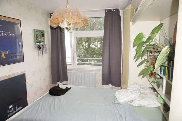Immobilie in Ottobrunn - Lassen Sie Ihrer Phantasie freien Lauf - Sanierungsbedürftige 2-Zimmer-Wohnung in ruhiger Lage - Bild 3