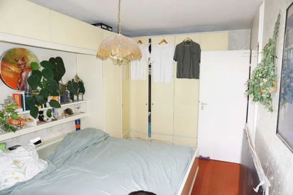 Immobilie in Ottobrunn - Lassen Sie Ihrer Phantasie freien Lauf - Sanierungsbedürftige 2-Zimmer-Wohnung in ruhiger Lage - Bild 4