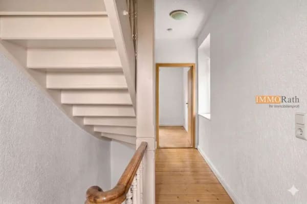 Immobilie in Riegel - IMMORath.de - Charmantes Wohnen wie im Reihenendhaus mit eigenem Garten und zwei Stellplätzen - Bild 4