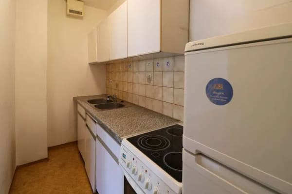 Immobilie in Schongau - Sofort verfügbar: Leerstehende 1-Zimmer-Wohnung mit Tiefgaragenstellplatz in Schongau - Bild 3