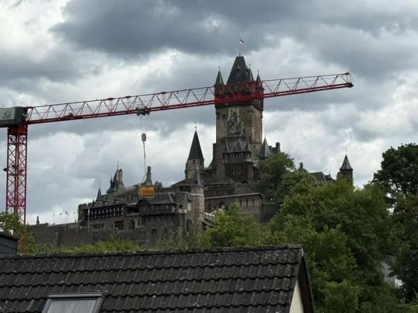 Immobilie in Cochem - Historisches Anwesen mit 3 Wohnungen in Blicklage - Bild 1