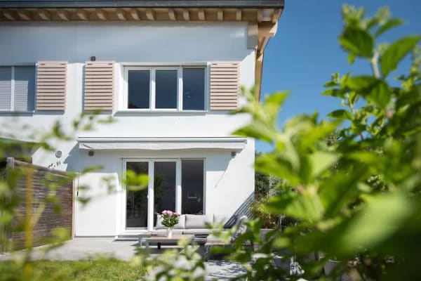 Immobilie in Weyarn - IHR NEUES ZUHAUSE:  MODERN; FAMILIENFREUNDLICH, SOFORT BEZIEHBAR - Bild 0