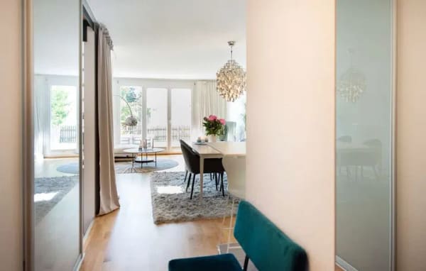 Immobilie in Weyarn - IHR NEUES ZUHAUSE:  MODERN; FAMILIENFREUNDLICH, SOFORT BEZIEHBAR - Bild 2