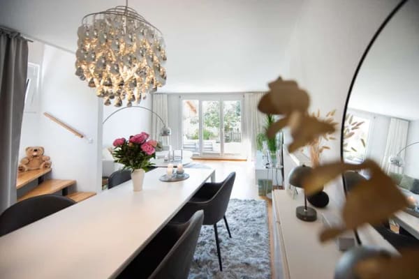Immobilie in Weyarn - IHR NEUES ZUHAUSE:  MODERN; FAMILIENFREUNDLICH, SOFORT BEZIEHBAR - Bild 4