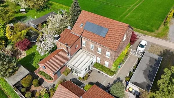 Immobilie in Titz - Wohnen mit Charme trifft ländliche Idylle - Bild 0