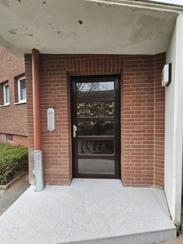 Immobilie in Lübeck - Vermietete 2,5-Zimmer-Eigentumswohnung mit Balkon in Lübeck St. Lorenz-Nord (Musikerviertel) - Bild 4