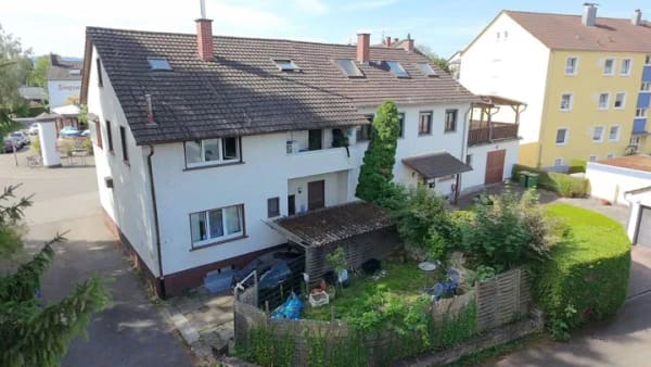 Immobilie in Offenburg - Solides Wohn und Geschäftshaus in zentraler Stadtteillage - Bild 2