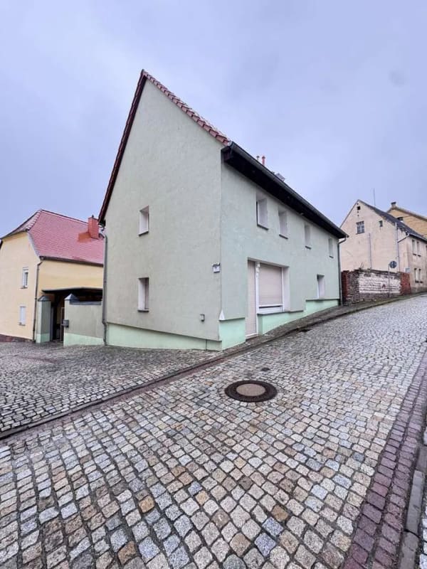 Immobilie in Alsleben - Charmantes Einfamilienhaus mit viel Potenzial - Bild 2