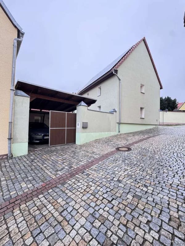 Immobilie in Alsleben - Charmantes Einfamilienhaus mit viel Potenzial - Bild 3
