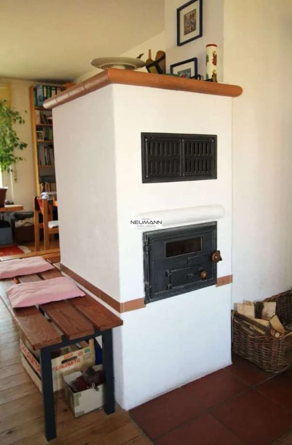 Immobilie in Schutterwald - Für Familien _ Großzügiges EFH im Villenstil in Schutterwald mit Grundofen - Bild 4