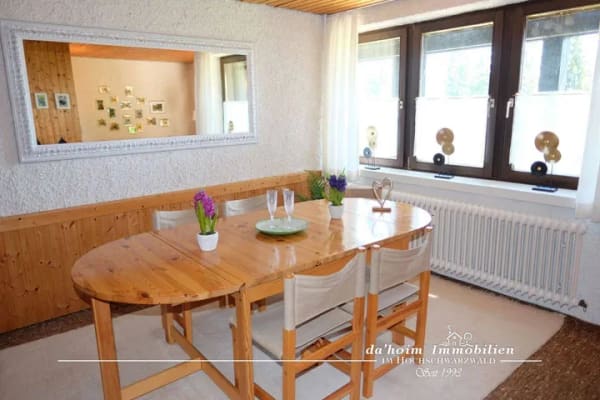 Immobilie in Feldberg - Gemütliche Bergfrische 2-Zimmer ETW in Feldberg - Bild 1
