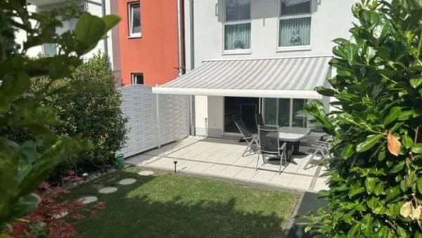 Immobilie in Steinbach - 4-Zimmer Eigentumswohnung mit Gartenterrasse (Haus im Haus Konzept) - Bild 0