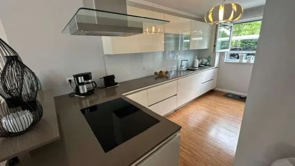 Immobilie in Steinbach - 4-Zimmer Eigentumswohnung mit Gartenterrasse (Haus im Haus Konzept) - Bild 2