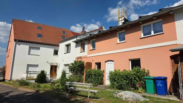 Immobilie in Jüterbog - Saniertes Wohnhaus mit kleiner Gewerbeeinheit und Einlieger- oder Gästewohnung in bester Lage in Jüterbog - Bild 2