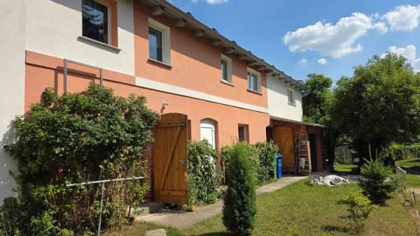 Immobilie in Jüterbog - Saniertes Wohnhaus mit kleiner Gewerbeeinheit und Einlieger- oder Gästewohnung in bester Lage in Jüterbog - Bild 4