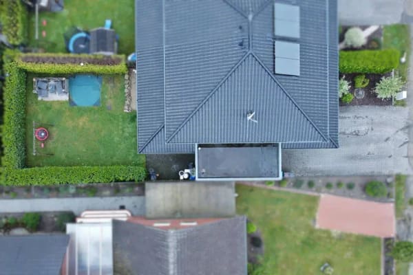 Immobilie in Ochtrup - Schöne Doppelhaushälfte (ohne Grundstück) - Bild 2