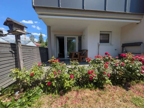 Immobilie in Ebhausen - Heute investieren, morgen stressfrei leben: Moderne 3-Zi-Terrassenwohnung (Bj. 2017) als perfekter Altersruhesitz - Bild 3