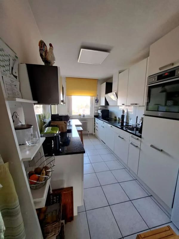Immobilie in Bendorf - Apartment mit 3 Zimmern + Balkon + Garage in Bendorf - Bild 3