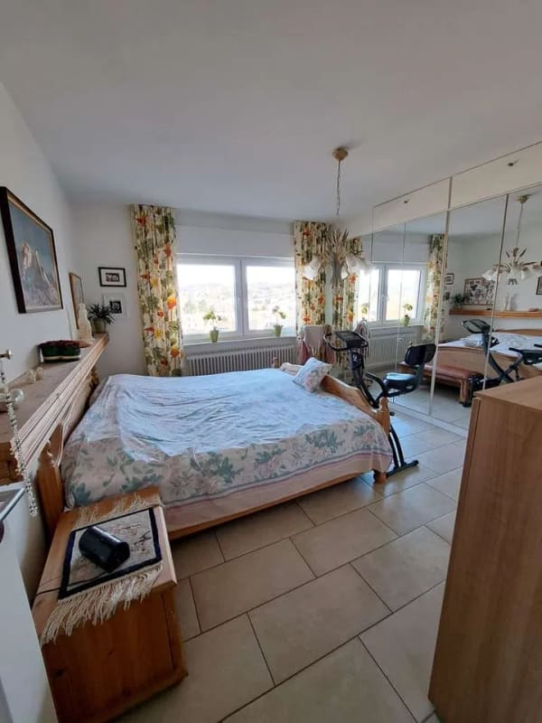 Immobilie in Bendorf - Apartment mit 3 Zimmern + Balkon + Garage in Bendorf - Bild 4