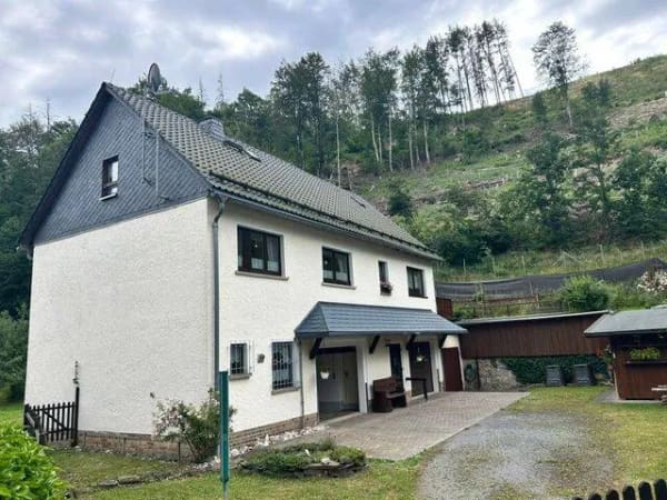 Immobilie in Gräfenthal - Gepflegtes Einfamilienhaus - Bild 0