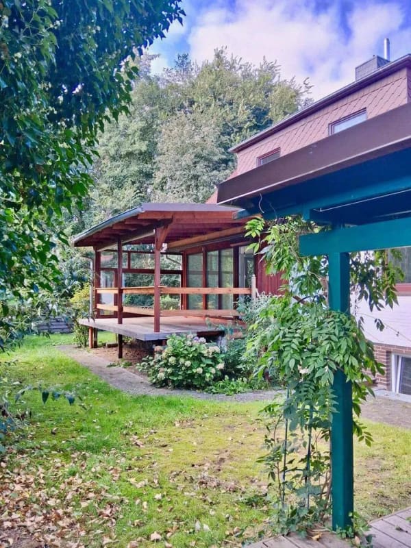 Immobilie in Halstenbek - TOP LAGE - SCHÖNE AUSSTATTUNG - Erbpacht bis 2071 - 328,39 m2 Wfl/Nfl - voll vermietet - Bild 3