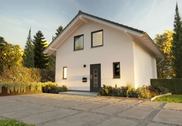 Immobilie in Weingarten (Pfalz) - Ihr Zuhause beginnt mit einem echten Grundstück – hochwertig geplant und massiv Stein auf Stein gebaut - Bild 0