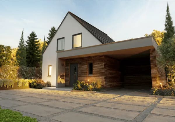 Immobilie in Weingarten (Pfalz) - Ihr Zuhause beginnt mit einem echten Grundstück – hochwertig geplant und massiv Stein auf Stein gebaut - Bild 4