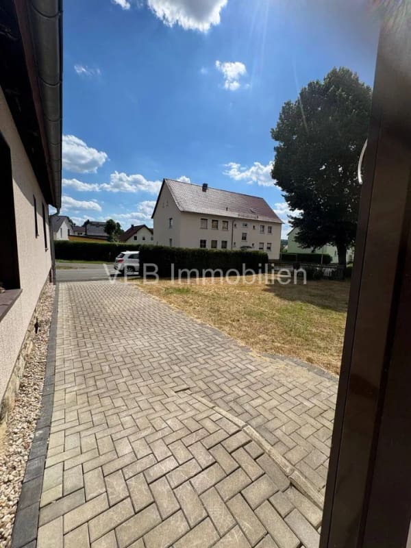 Immobilie in Crossen an der Elster - Einfamilienhaus mit Potenzial in idyllischer Lage von Silbitz - Bild 2