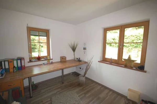 Immobilie in Hohenpolding - TOP - Haushälfte in 2er WEG mit Garten und 2 Terrassen - PROVISIONSFREI - Bild 3