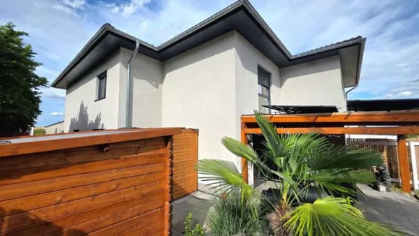Immobilie in Gamlen - Einziehen und wohlfühlen: neuwertige Doppelhaushälfte mit Garten in Gamlen - Bild 2