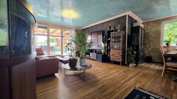 Immobilie in Gamlen - Einziehen und wohlfühlen: neuwertige Doppelhaushälfte mit Garten in Gamlen - Bild 3