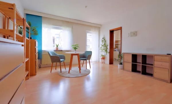Immobilie in Bad Rappenau - Klein aber oho – 
Ihr neues Zuhause! Einladende Single Wohnung in zentraler Lage! - Bild 0