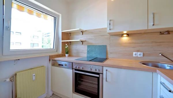 Immobilie in Bad Rappenau - Klein aber oho – 
Ihr neues Zuhause! Einladende Single Wohnung in zentraler Lage! - Bild 3