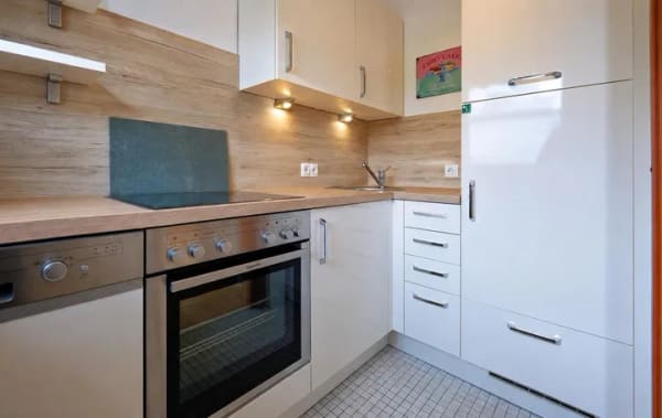 Immobilie in Bad Rappenau - Klein aber oho – 
Ihr neues Zuhause! Einladende Single Wohnung in zentraler Lage! - Bild 4