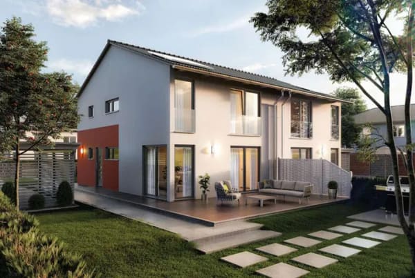 Immobilie in Rödersheim-Gronau - Weil Ihr Zuhause Sicherheit verdient – echtes Grundstück und wertbeständiges Massivhaus - Bild 0