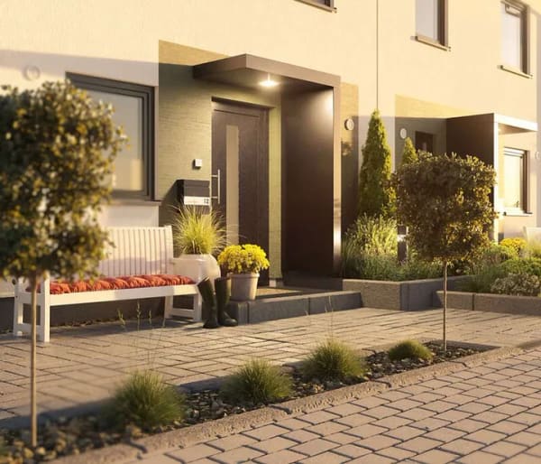 Immobilie in Rödersheim-Gronau - Ihr Familienkapitel beginnt hier – mit echtem Grundstück und einem Haus Stein auf Stein - Bild 4