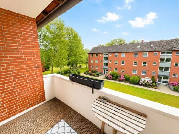 Immobilie in Neu Wulmstorf - Maisonette-Apartment in begehrter Lage von Neu Wulmstorf - Bild 0
