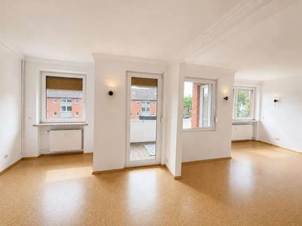 Immobilie in Neu Wulmstorf - Maisonette-Apartment in begehrter Lage von Neu Wulmstorf - Bild 1