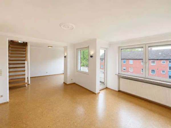 Immobilie in Neu Wulmstorf - Maisonette-Apartment in begehrter Lage von Neu Wulmstorf - Bild 4