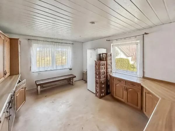 Immobilie in Dürrwangen - Einfamilienhaus freistehend in Dürrwangen - Bild 4